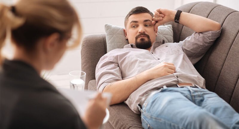 Estoy deprimido? 5 Signos de la depresión